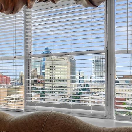 Cozy Downtown Condominium ジャクソンビル エクステリア 写真