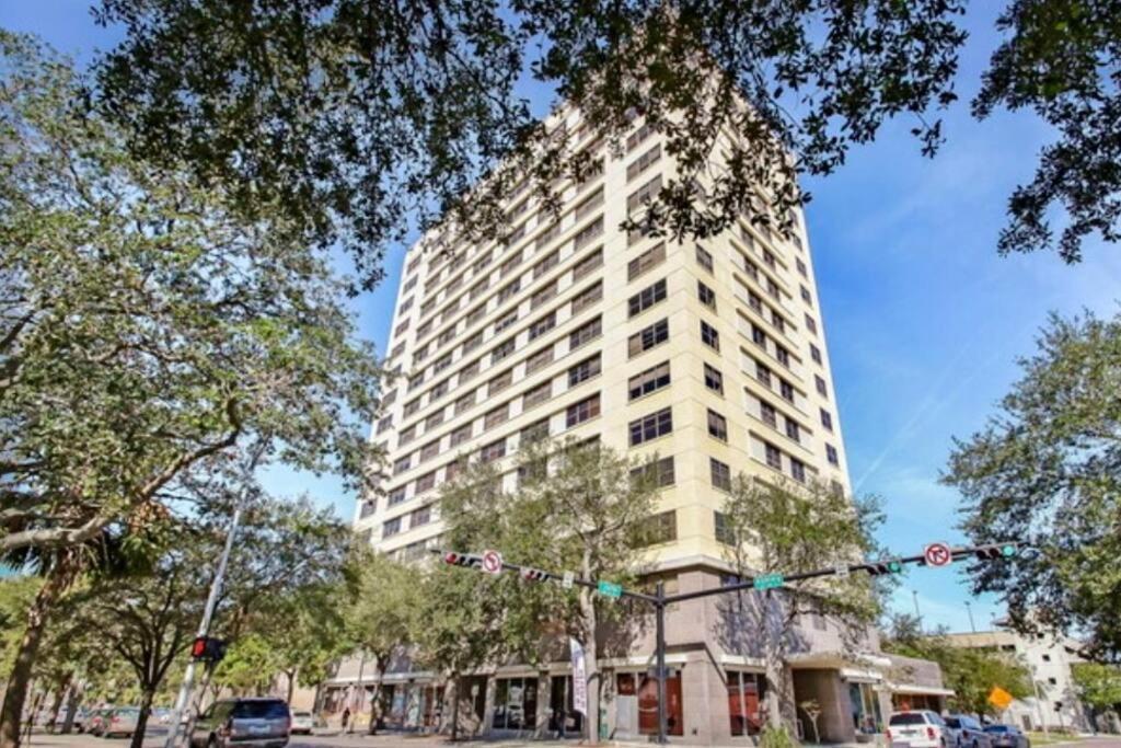 Cozy Downtown Condominium ジャクソンビル エクステリア 写真
